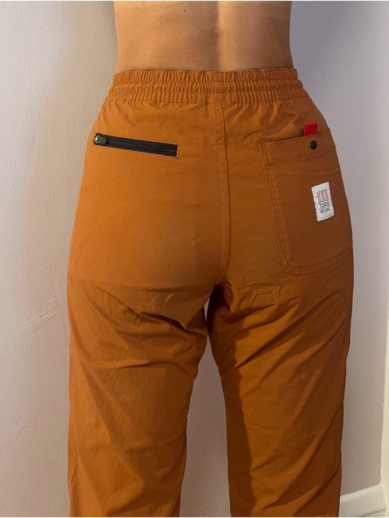 Topo Designs Pants - Topo Designs Bouldering Pants Sz Small